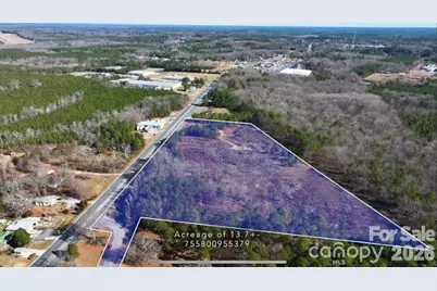 0 Nc 24/27 Highway, Biscoe, NC 27209 - Photo 1