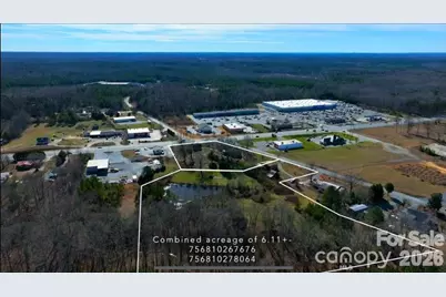 0 Nc 24/27 Highway E, Biscoe, NC 27209 - Photo 3