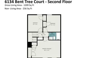 6134 Bent Tree Ct, Charlotte, NC 28212 - Photo 19