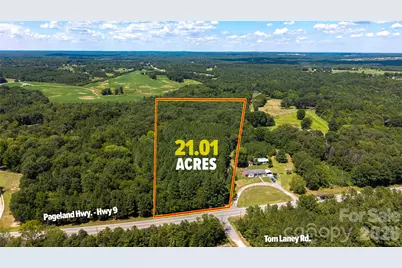 0 Pageland Highway, Lancaster, SC 29720 - Photo 1