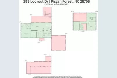 299 Lookout Drive, Pisgah Forest, NC 28768 - Photo 47