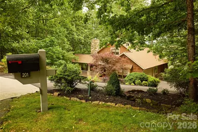 201 W Chimney Crossing, Hendersonville, NC 28739 - Photo 39