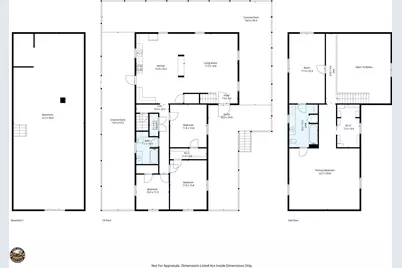 156 Carpenters Knob Drive, Lawndale, NC 28090 - Photo 47