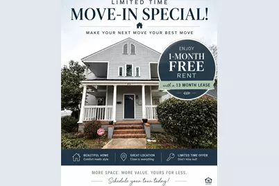 815 Lexington Avenue #A, Charlotte, NC 28203 - Photo 1