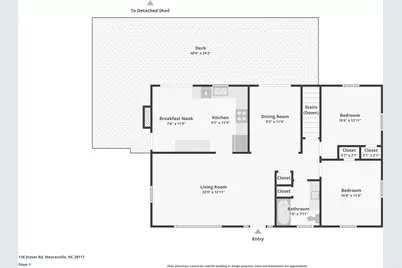 116 Stover Road, Mooresville, NC 28117 - Photo 47