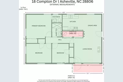 18 Compton Drive, Asheville, NC 28806 - Photo 25