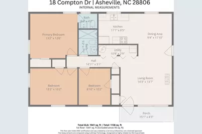 18 Compton Drive, Asheville, NC 28806 - Photo 27