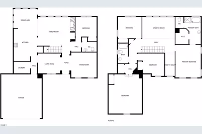 9676 Ravenscroft Lane NW, Concord, NC 28027 - Photo 23