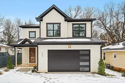 2305 Sanders Avenue, Charlotte, NC 28216 - Photo 1