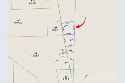 553 Avents Lane #TRACT 3, Nashville, NC 27856 - Photo 7