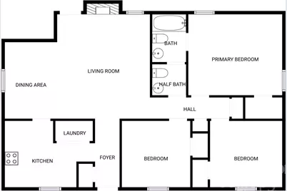 6312 Old Hickory Court, Charlotte, NC 28227 - Photo 21