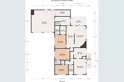 180 Lakewood Drive, Asheville, NC 28803 - Photo 45