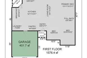 1319 Mistletoe Ridge Pl NW, Concord, NC 28027 - Photo 31