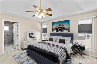 1319 Mistletoe Ridge Place NW, Concord, NC 28027 - Photo 19