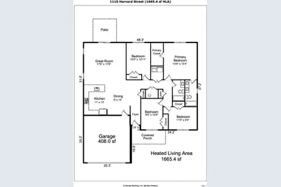 1110 Harvard Street, Monroe, NC 28112 - Photo 31