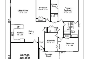 1110 Harvard St, Monroe, NC 28112 - Photo 31