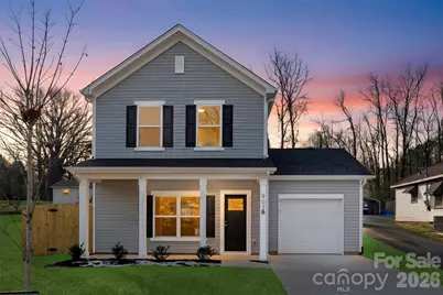 907 W Georgia Avenue, Bessemer City, NC 28016 - Photo 1