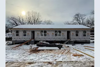 432 & 436 N Caldwell Avenue, Newton, NC 28658 - Photo 1