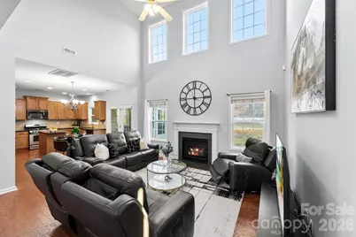 3671 Burnage Hall Road, Harrisburg, NC 28075 - Photo 5