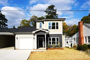 1022 W C St, Kannapolis, NC 28081 - Photo 1