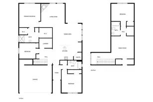 5007 Grand Champion Ct, Iron Station, NC 28080 - Photo 19