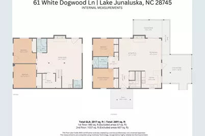 61 White Dogwood Lane, Lake Junaluska, NC 28745 - Photo 45