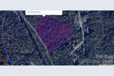 0 Coffey Avenue, North Wilkesboro, NC 28659 - Photo 1