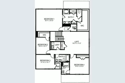 4151 Round Table Drive, Gastonia, NC 29745 - Photo 3