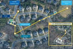 10205 Treetop Ln, Cornelius, NC 28031 - Photo 5