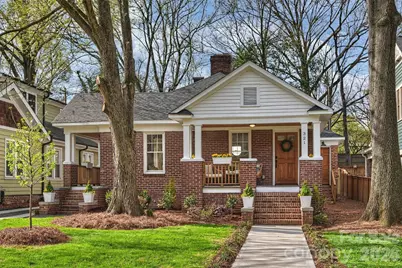 321 W Kingston Avenue, Charlotte, NC 28203 - Photo 1