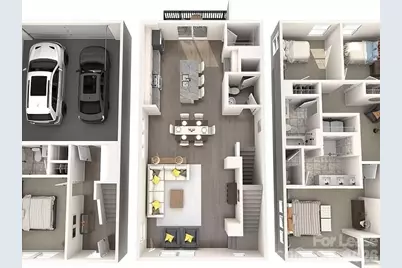 2518 Arbor Loop Drive, Charlotte, NC 28217 - Photo 35