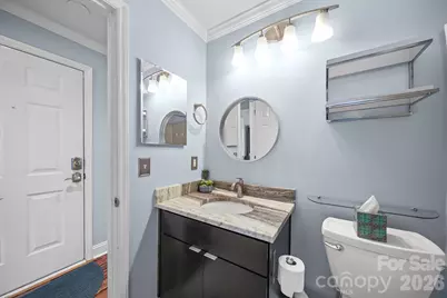 517 N Graham Street #2F, Charlotte, NC 28202 - Photo 11