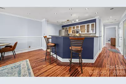 517 N Graham Street #2F, Charlotte, NC 28202 - Photo 5