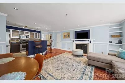 517 N Graham Street #2F, Charlotte, NC 28202 - Photo 1