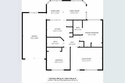 2504 Countryside Lane #B, Monroe, NC 28110 - Photo 25