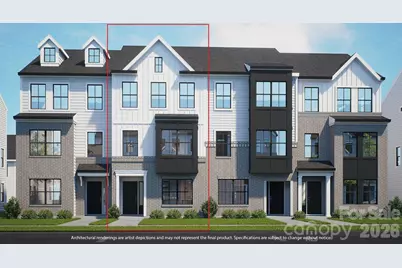 7530 Mashburn Drive, Charlotte, NC 28269 - Photo 1