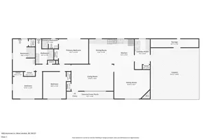 1023 Autumn Ln, New London, NC 28127 - Photo 3