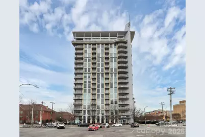 505 E 6th Street #803, Charlotte, NC 28202 - Photo 3