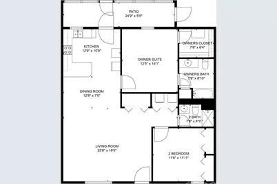 505 2nd Street Place NE #D2, Conover, NC 28613 - Photo 21