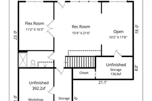 18229 Studman Branch Ave, Charlotte, NC 28278 - Photo 47