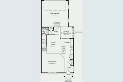 402 Silver Spur Alley, Indian Trail, NC 28079 - Photo 3