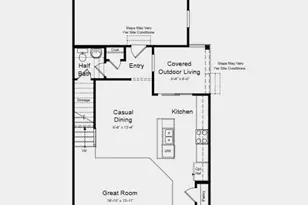 402 Silver Spur Aly, Indian Trail, NC 28079 - Photo 3