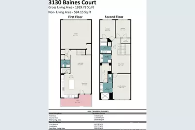 3130 Baines Court, Kannapolis, NC 28081 - Photo 31