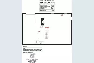 33633 Mann Road, Albemarle, NC 28001 - Photo 39