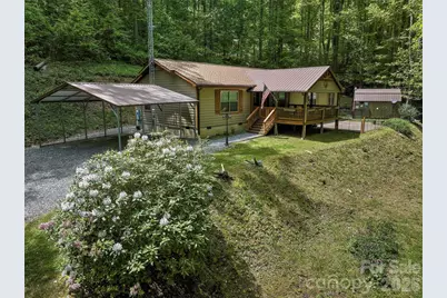 390 Camp Branch Road, Whittier, NC 28789 - Photo 1