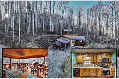 390 Camp Branch Road, Whittier, NC 28789 - Photo 1