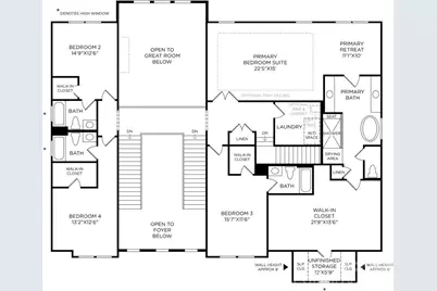 1015 Sophie Lane #33, Wesley Chapel, NC 28173 - Photo 33