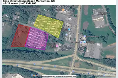 100, 102-109, 111 Ross Street, Morganton, NC 28655 - Photo 1