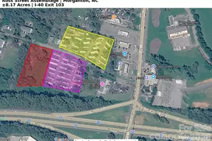 100 102-109 111 Ross St, Morganton, NC 28655 - Photo 1