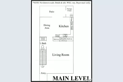 1491 20th Avenue NE #4, Hickory, NC 28601 - Photo 3